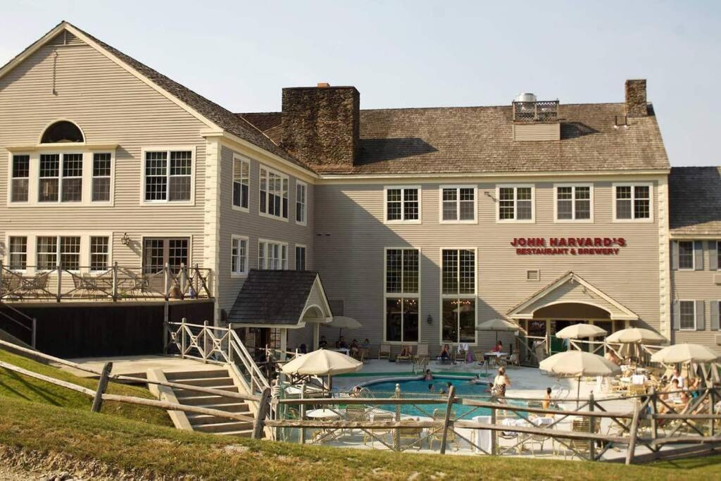 Spacious 3Br 3Ba Sleeps 8 Ski On Off Jiminy Mountain Resort هانكوك المظهر الخارجي الصورة