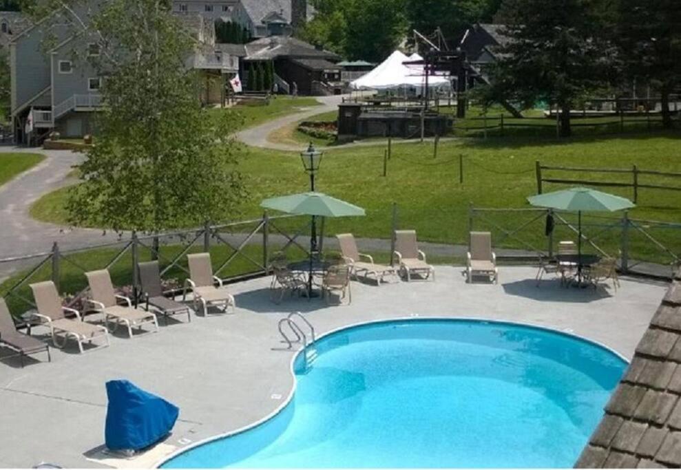 Spacious 3Br 3Ba Sleeps 8 Ski On Off Jiminy Mountain Resort هانكوك المظهر الخارجي الصورة