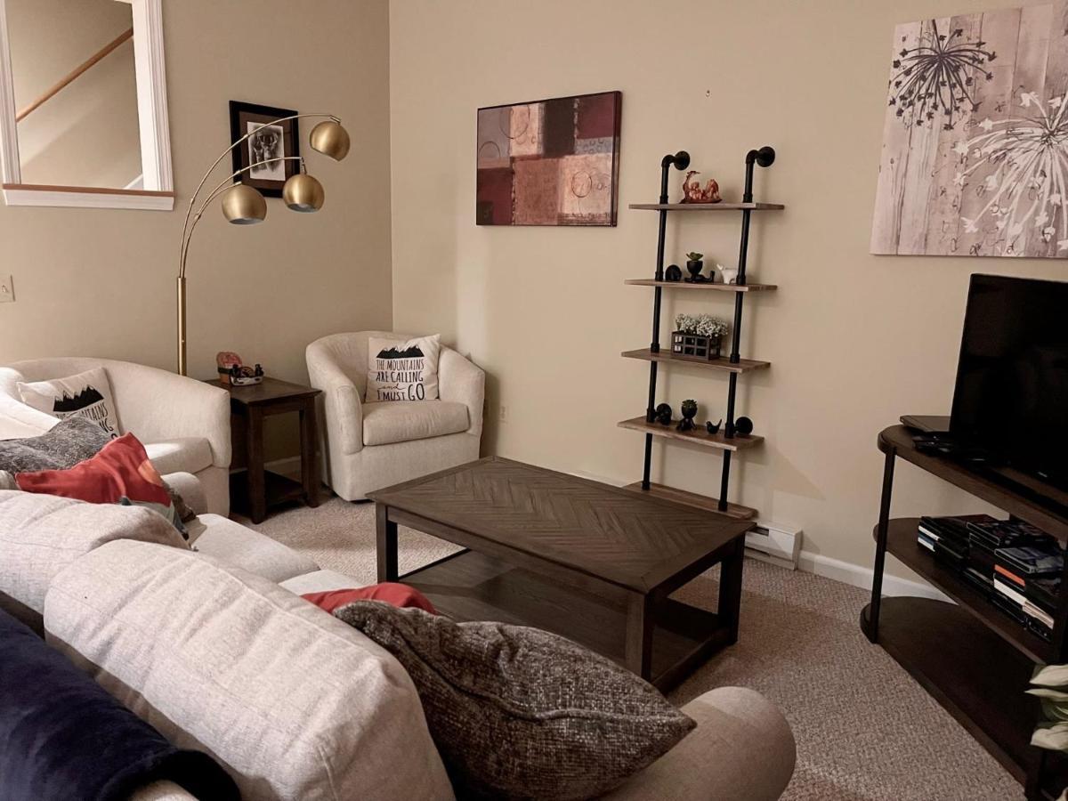 Spacious 3Br 3Ba Sleeps 8 Ski On Off Jiminy Mountain Resort هانكوك المظهر الخارجي الصورة